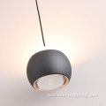 Liftable Minimalist Pendant Lamp Modern Nordic Dining Room